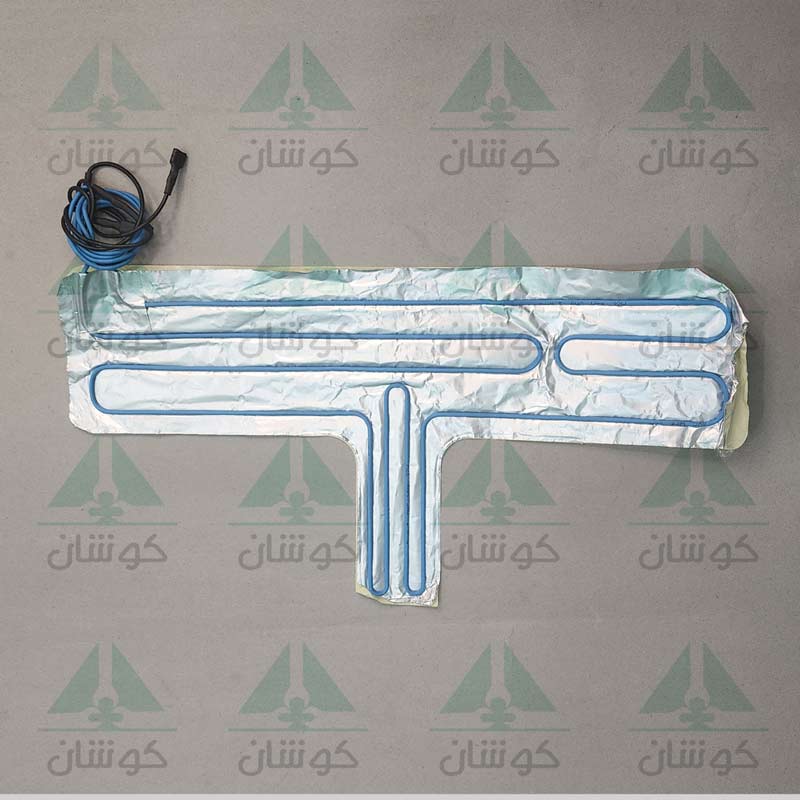 المنت چسبی امرسان  تی کوچک تک لا فابریکی
